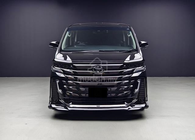 2018 Toyota VELLFIRE 3.5 ZAG JBL 360Cam Modellista - 3