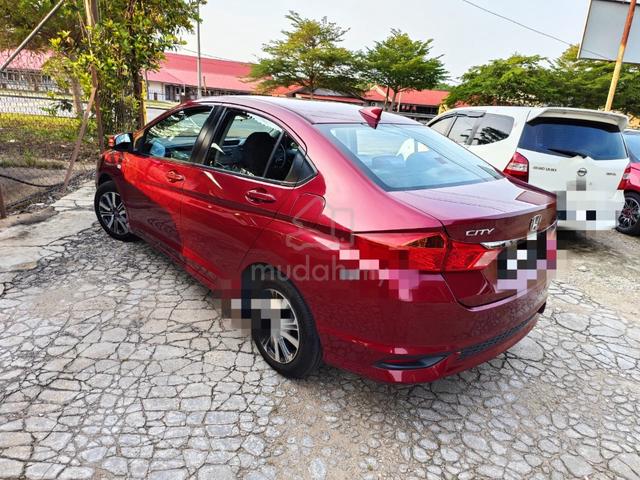 2019 Honda CITY 1.5 S (A) NEW FACEELIFT - 2