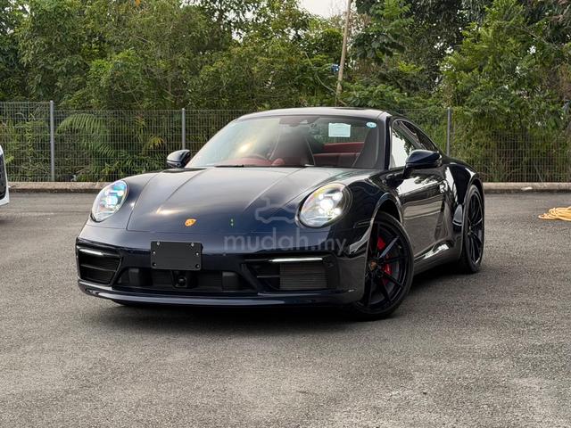 2022 Porsche 911 3.0 CARRERA 4S FACELIFT (A) - 1