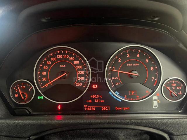 2016 Bmw 430i GRAN COUPE 2.0 (A) M SPORT - 3