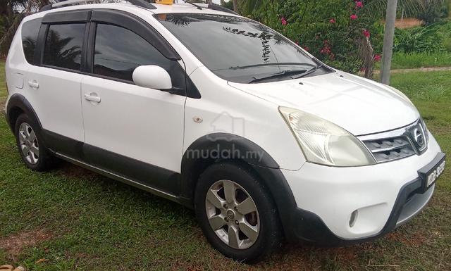 2011 Nissan LIVINA 1.6 X-GEAR (A) - 1