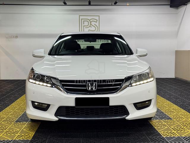 Honda ACCORD 2.0 VTI-L (A) ORI MIL / FREE WARRANTY - 4