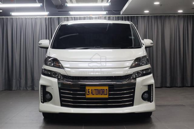 2013 Toyota VELLFIRE 3.5 Z GS-SPORT FACELIFT (A) - 3