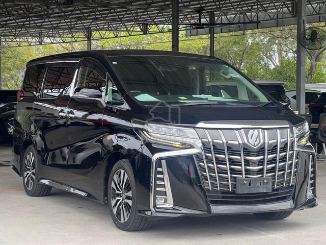 ALPHARD SC🔥42kkm🔥ModellistaB/K🔥4B🔥2021🔥 - 1