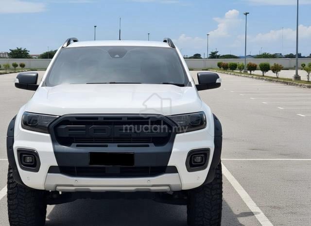 [2022] Ford RANGER 2.0 WILDTRAK 10-S Full Service - 4