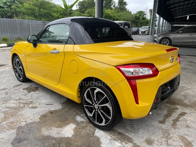 2022 Daihatsu COPEN 660cc GR SPORT (A) - 4