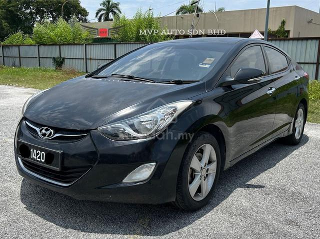 2015 Inokom ELANTRA 1.6 (A) FULL LOAN / LOAN KEDAI - Cars for sale in ...