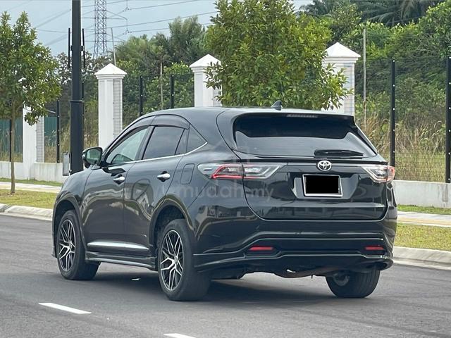 -2014 Toyota HARRIER 2.0 ELEGANCE (A) Car King SUV - 5