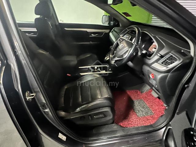 2020 Honda CR-V 2.0 2WD (A) honda service record - 5