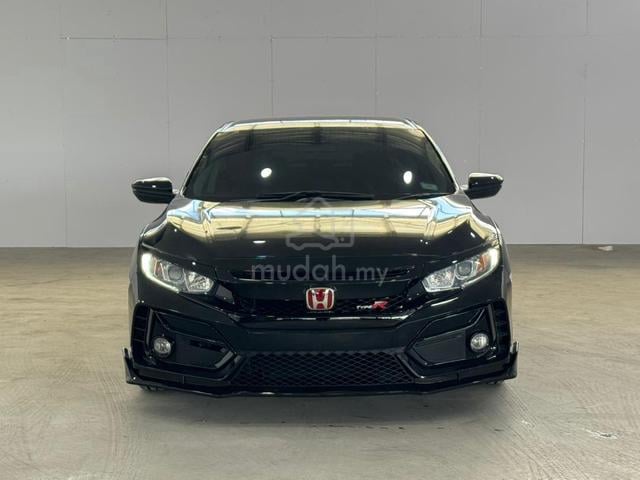 2016 Honda CIVIC 1.8 S (A) - 2