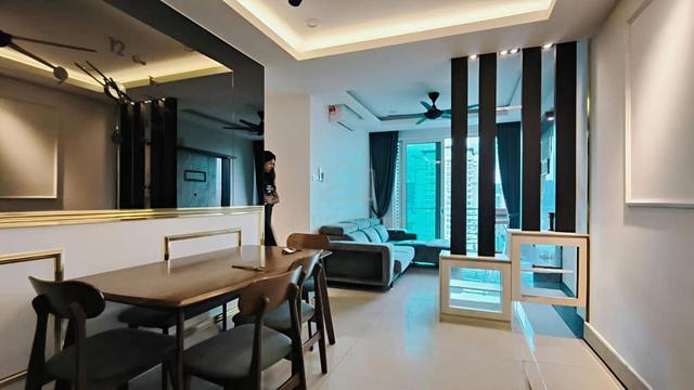 Sentul Point Suite Apartment 1