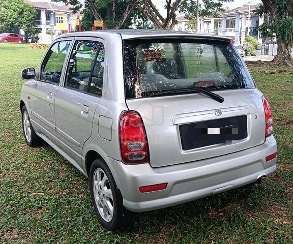 2003 Perodua KELISA 1.0 EZ (A) - 5