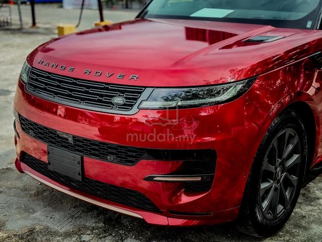 JPN NEW CAR DISEL 2023 Range Rover SPORT 3.0 D300 - 5