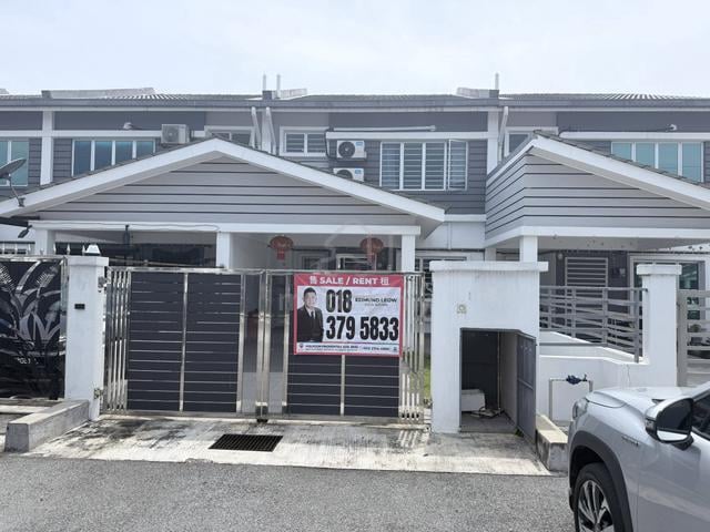 20x70 2 Storey House Taman Desa Sebarau ( Fasa 3 ) Hulu Yam Lama 1