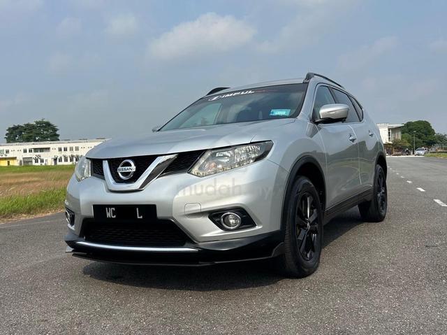 2016 Nissan X-TRAIL 2.0 (A) Muka 0 - 2