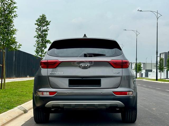 Kia Sportage 2.0 GT line🔥Full Loan Carking‼️‼️‼️ - 5
