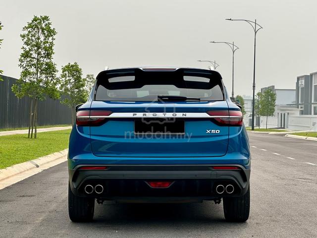 PROTON X50 1.5 PREMIUM🔥CARKiNG FULL LOAN✅ - 3