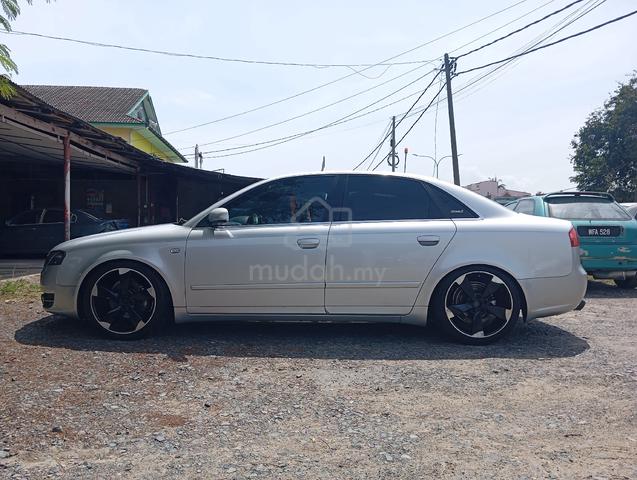 2005 Audi A4 2.0 TFSI (A) - 1