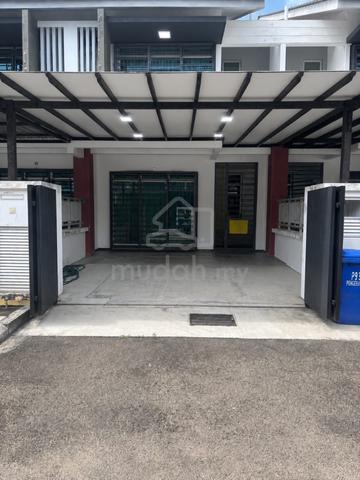 Pengerang (Tmn Bayu Damai) Modern Konsep Double Storey Terrace House 1