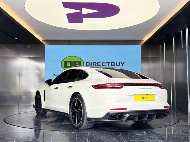 2017 2021 Porsche PANAMERA 4.0 TURBO (A) HIGH SPEC - 5