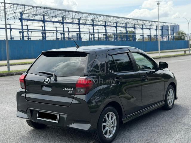 NEW 2024 Perodua AXIA 1.0 SE MY23 D74A LOW MILKG - 5