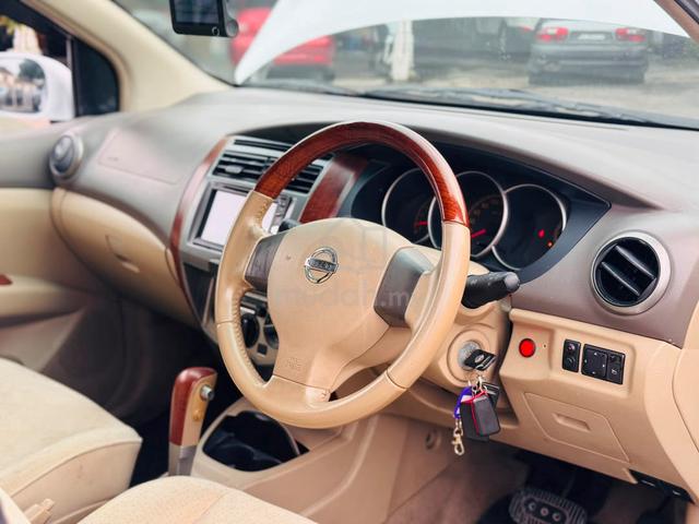 2010 Nissan GRAND LIVINA 1.8 IMPUL (A) - 4