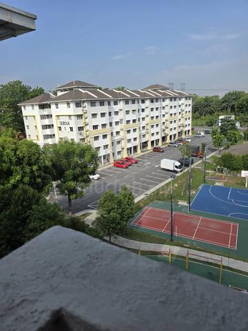 Pangsapuri Seroja @ Setia Alam 1