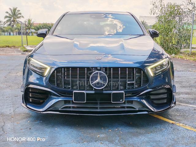 2020 Mercedes Benz A45 AMG 2.0 S (A) 4Matic - 3