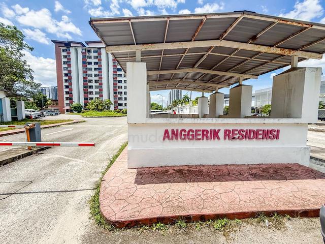 Anggerik Residensi 1