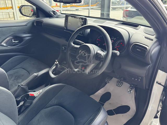 2022 Toyota GR YARIS 1.6 RZ HIGH PERFORMANCE (M) - 5