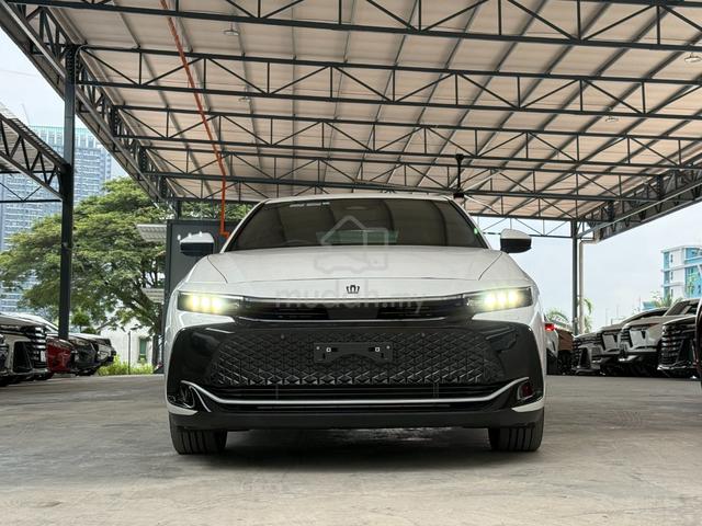 2023 Toyota CROWN CROSSOVER RS ADVANCED HIGH SPEC - 3