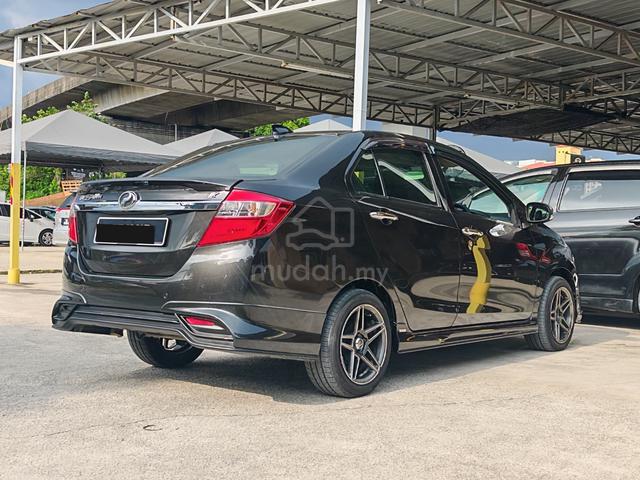 {2016} Perodua BEZZA 1.3 PREMIUM X (A) F.S.RECORD - 3