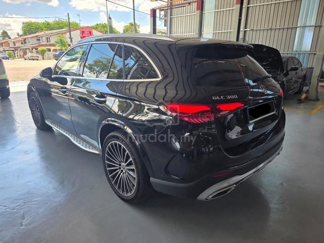 2023 Mercedes Benz GLC300 2.0 4MATIC AMG LINE - 2