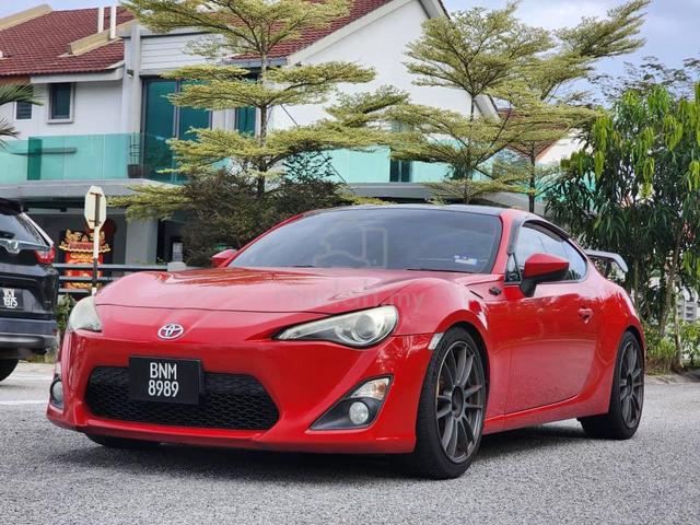 2013 Toyota 86 2.0 ZN6 (A) - 1