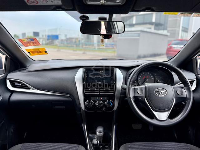 F/LOAN 2019 Toyota YARIS 1.5 E MY19 (A) - 5
