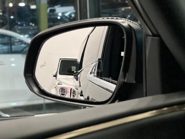 2025 Toyota ALPHARD 2.5 Z (A) 41KM Only Gred SA - 5