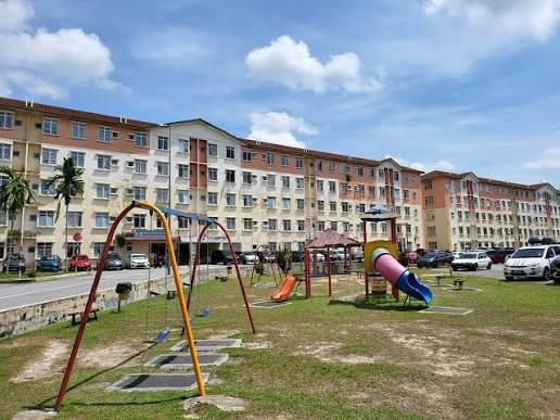 Seremban Putra Apartments 1