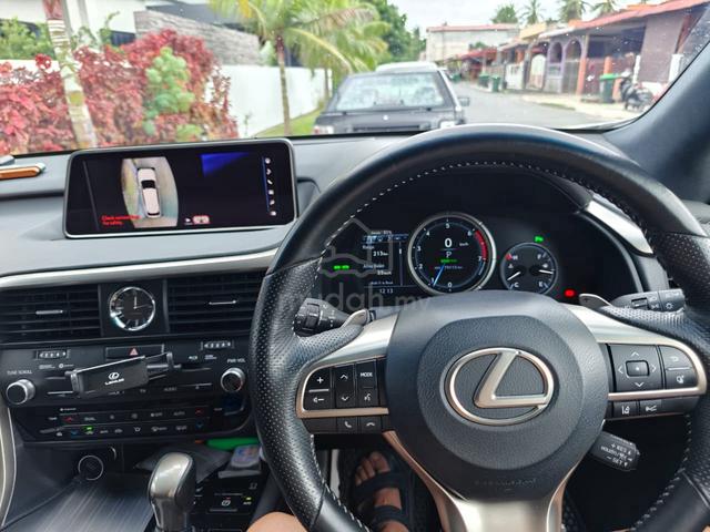 2019/2022 Lexus RX300 2.0 SPORT - 4