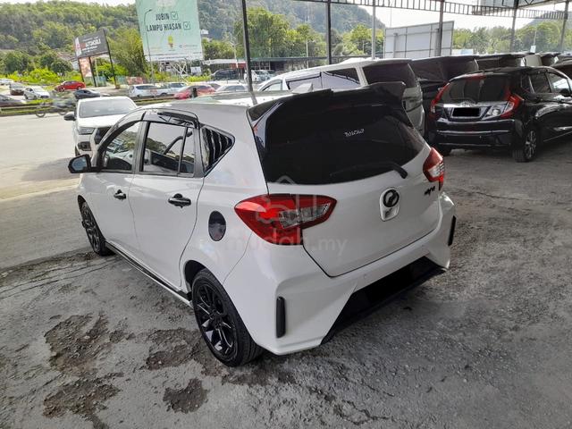 2023 Perodua MYVI 1.5 AV FACELIFT AT UDR WRT 10/28 - 4