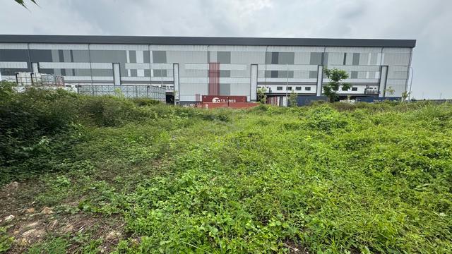 Tanah Pertanian Untuk Dijual di Kawasan Perindustrian Bukit Raja 1