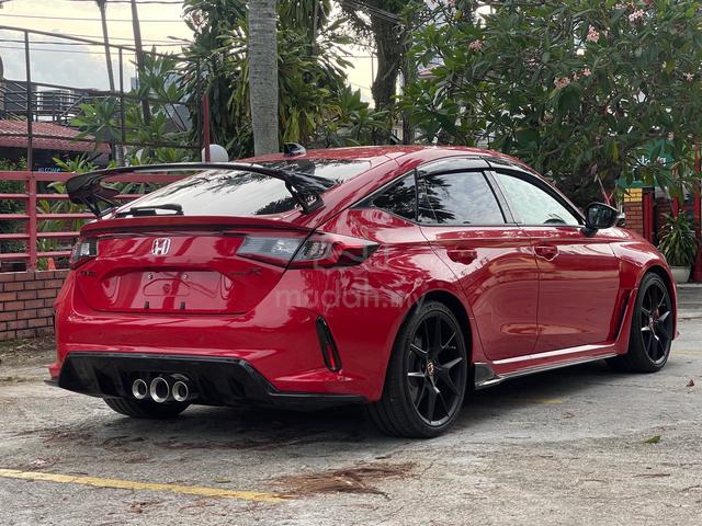 [26KM ONLY] 6A 2024 Honda CIVIC 2.0 TYPE R  FL5 - 4