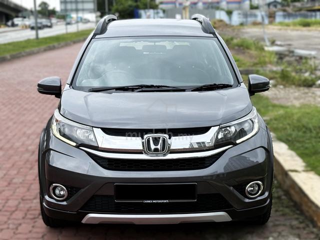 2017 Honda BR-V 1.5 V P/START LEATHER/SEAT BRV MPV - 3