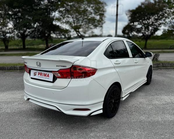 2015 Honda CITY 1.5 S (A) - 3