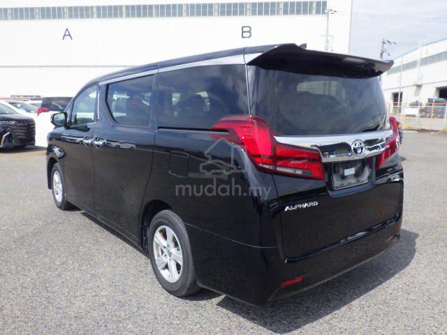2022 SALE Toyota ALPHARD X 8 SEATER 2.5cc (A) - 4