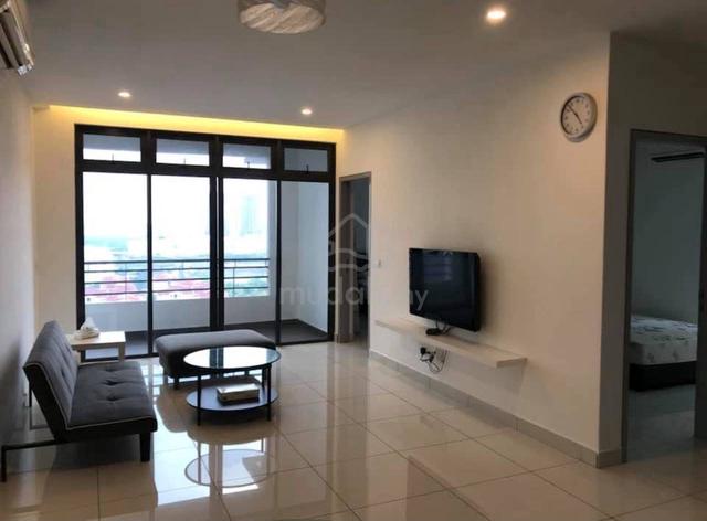 Residensi Tebrau (PR1MA Tebrau) 1