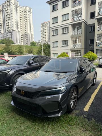 2022 Honda CIVIC 1.5 RS - 3
