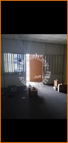 Double Storey Shop Lot at Ipoh Station 18 5