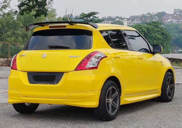 SUZUKI SWIFT 1.4 GL MY2013 FACELIFT (a)FULL LOAN - 2