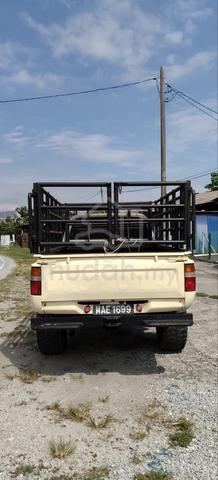 1995 Toyota HILUX 2.0 SINGLECAB SHORT BODY SR (M) - 2