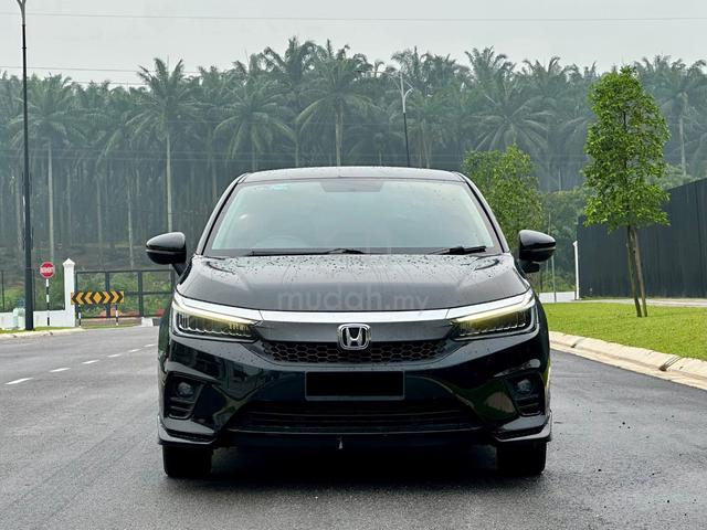HOMDA CITY 1.5 HATCHBACK Vš„FULL LOANā
CARKiNGā¼ļø - 5